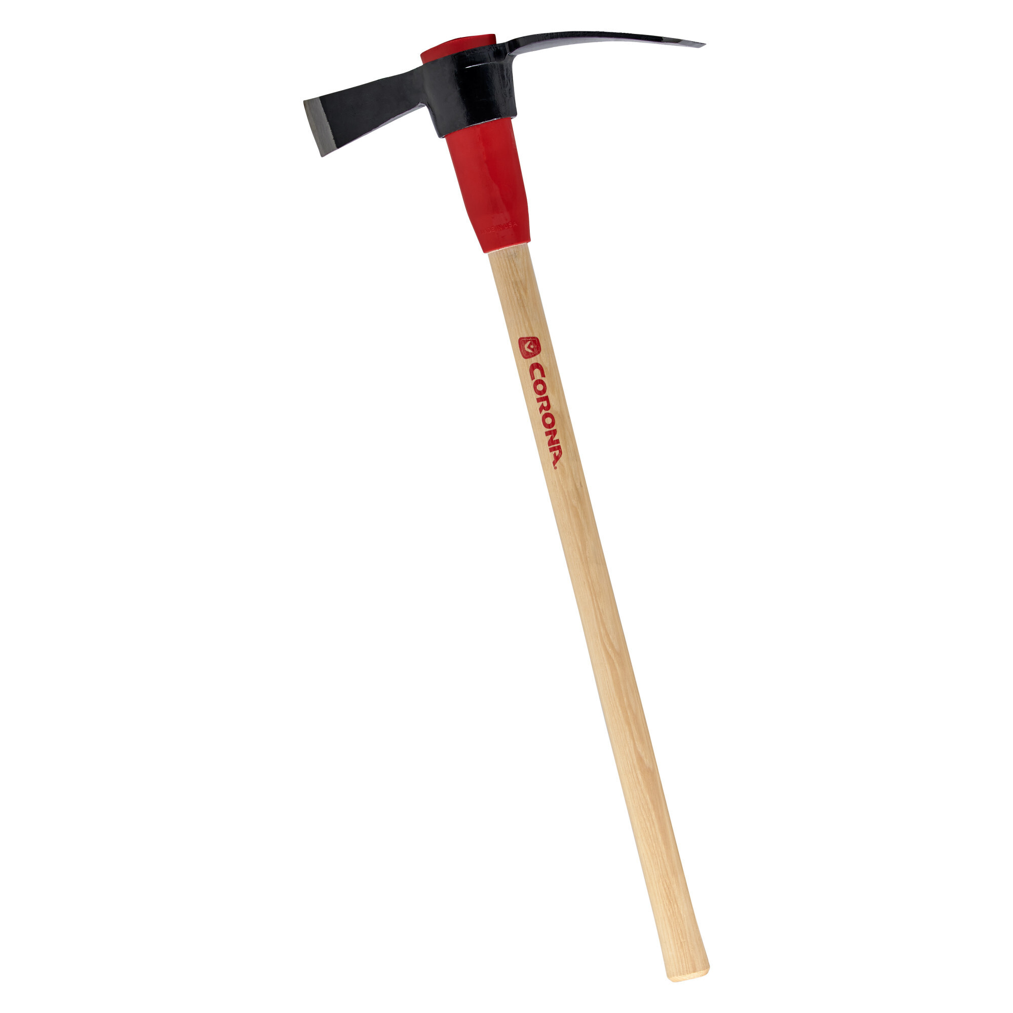 Corona Cutter Mattock — 36in. Hickory Handle, Poly Guard, Model# PM 42000